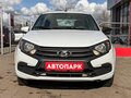 2023 Lada (ВАЗ) Granta I Рестайлинг, белый, 529000 рублей - вид 1