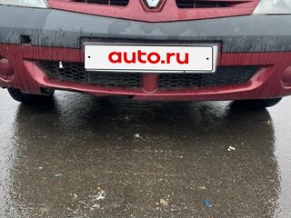 2009 Renault Logan I, красный, 210000 рублей, вид 2