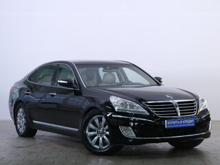 Hyundai Equus II
