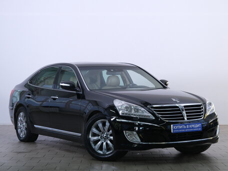 Hyundai Equus II