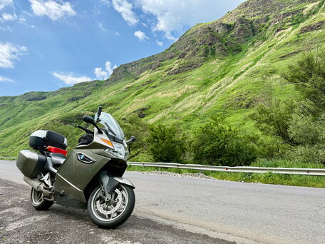 2009 BMW K 1300 GT, коричневый, 779000 рублей, вид 3