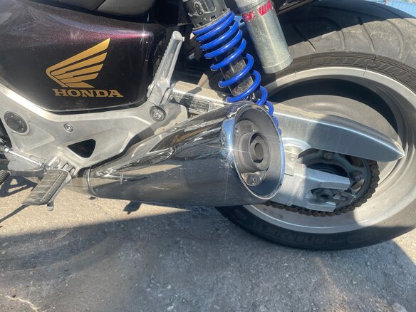 1999 Honda X4, чёрный, 600000 рублей - вид 6
