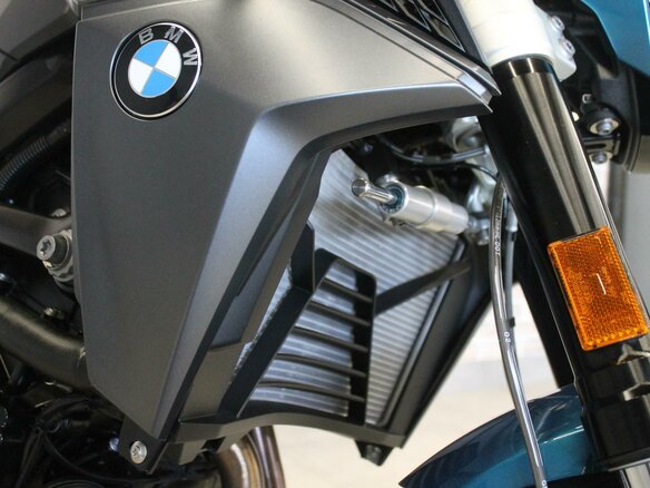 2025 BMW F 900 R, зелёный, 1165000 рублей - вид 12