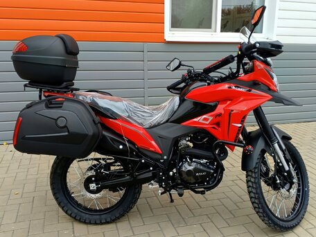 2026 Ataki Adventure 300 PR, красный, 202800 рублей, вид 2
