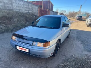 2005 Lada (ВАЗ) 2112, серебристый, 125000 рублей, вид 1