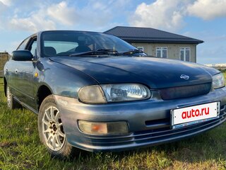 1996 Nissan Presea II, синий, 250000 рублей, вид 5