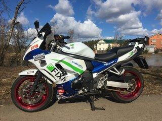Suzuki GSX 1250 FA