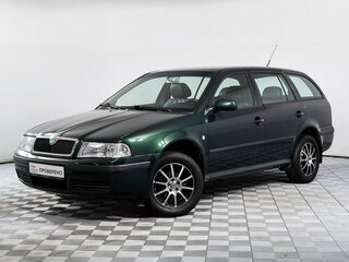 Skoda Octavia I (A4) Рестайлинг