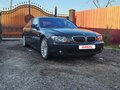 2008 BMW 7 серии 750Li IV (E65/E66) Рестайлинг, чёрный