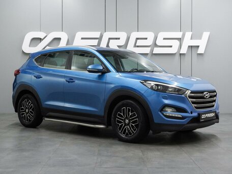 Hyundai Tucson III