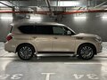 2020 Infiniti QX80 I Рестайлинг 3, жёлтый, 5700000 рублей - вид 3