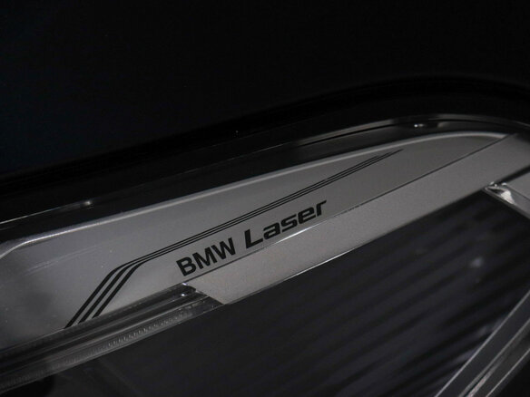2019 BMW X5 M50d IV (G05/G18), чёрный - вид 20