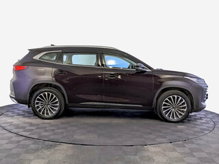 2021 Exeed TXL I Рестайлинг, фиолетовый, 2040000 рублей, вид 4