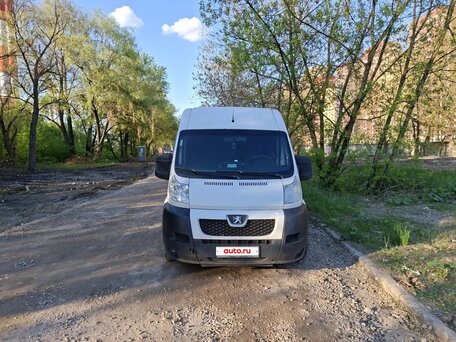 2013 Peugeot Boxer, белый, 1150000 рублей, вид 2
