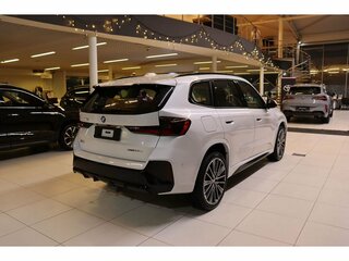 2025 BMW X1 Long 25Li xDrive III (U11/U12), белый, 6040000 рублей, вид 5