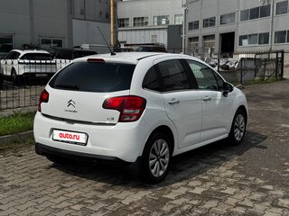 2012 Citroen C3 II, белый, 590000 рублей, вид 2