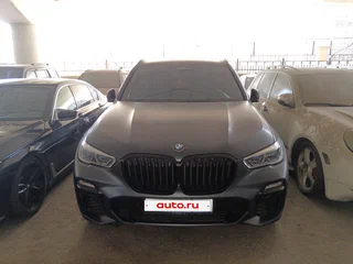 BMW X5 M50d IV (G05/G18)