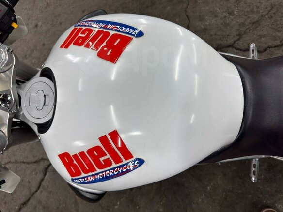 2004 Buell Firebolt, белый, 420000 рублей - вид 9