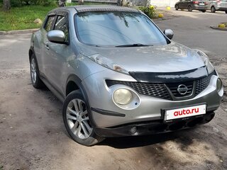 2011 Nissan Juke I, серый, 735000 рублей, вид 2