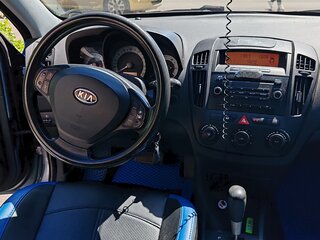 2007 Kia Ceed I, синий, 430000 рублей, вид 5