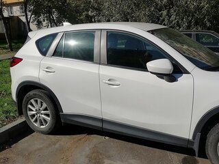 2013 Mazda CX-5 I, белый, 1900000 рублей, вид 5