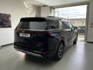 2021 Kia Carnival IV, чёрный, 3400000 рублей, вид 4