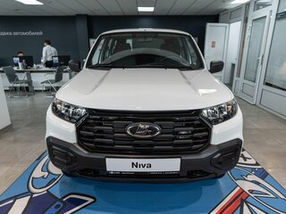 2026 Lada (ВАЗ) Niva Travel I Рестайлинг, белый, 1909000 рублей, вид 2