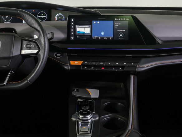 2023 Changan UNI-V I, серый, 2098000 рублей - вид 12