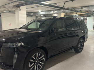 2022 Cadillac Escalade V, чёрный, 9000000 рублей, вид 5