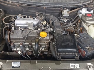 2000 Lada (ВАЗ) 2110, коричневый, 90000 рублей, вид 1