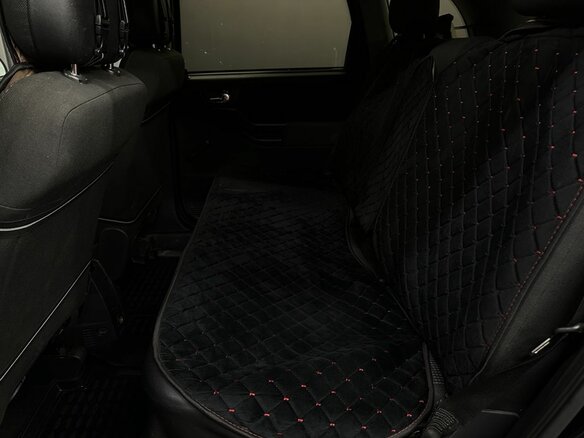2008 Opel Meriva A Рестайлинг, чёрный, 399999 рублей - вид 14