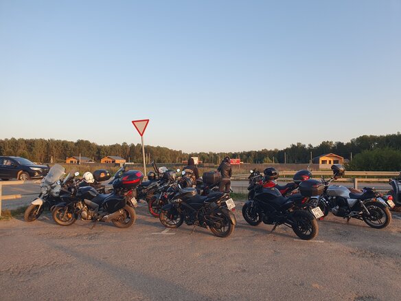 2022 Bajaj Pulsar NS 200, серый, 260000 рублей - вид 9