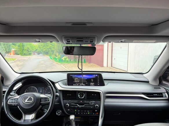 2019 Lexus RX 300 IV, чёрный, 3999000 рублей - вид 12