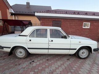 1998 ГАЗ 3110 «Волга», белый, 100000 рублей, вид 4
