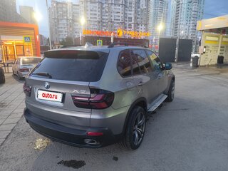 2007 BMW X5 48i II (E70), серый, 1370000 рублей, вид 5