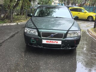 1999 Volvo S80 I, зелёный, 220000 рублей, вид 2