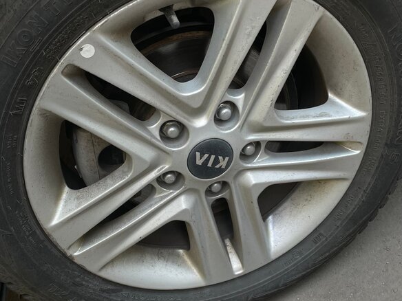 2021 Kia Ceed III, чёрный - вид 11