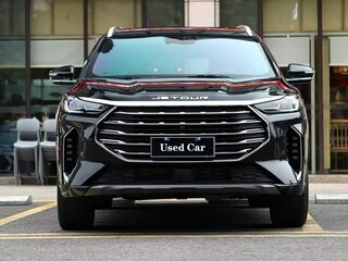 2023 Jetour X70+ I, чёрный, 1450002 рублей, вид 3