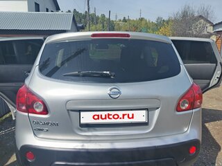 2007 Nissan Qashqai I, серебристый, 870000 рублей, вид 4