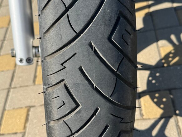 2010 Yamaha XVS950, серебристый, 670000 рублей - вид 7
