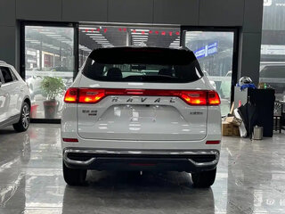 2021 Haval M6 Plus II, белый, 1140000 рублей, вид 5