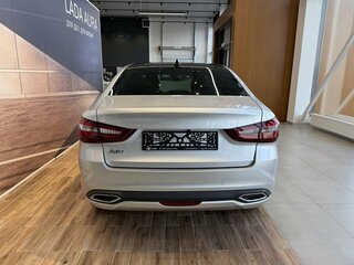 2025 Lada (ВАЗ) Aura, серебристый, 2819000 рублей, вид 4