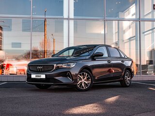2026 Belgee S50, серый, 2165990 рублей, вид 1