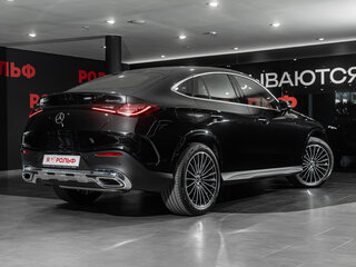 2026 Mercedes-Benz GLC Coupe 300 II (C254), чёрный, 9700000 рублей, вид 5
