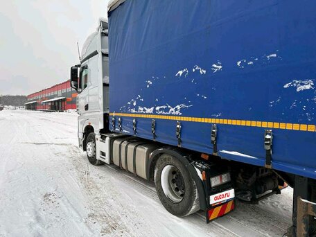 2022 КамАЗ 54901, белый, 2611000 рублей, вид 4