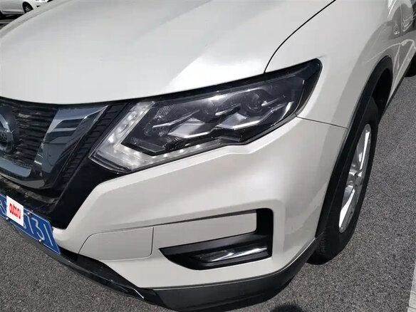 2023 Nissan X-Trail III Рестайлинг, белый, 1830069 рублей - вид 19