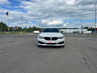 2014 BMW 3 серии Gran Turismo 320d xDrive VI (F3x), белый, 2250000 рублей, вид 3