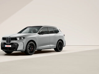2026 BMW X5 40 V (G65), серебристый, 17000000 рублей, вид 3
