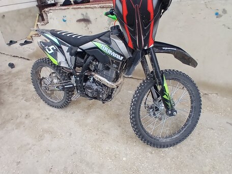 2025 Zuumav FX K1, зелёный, 115000 рублей, вид 4