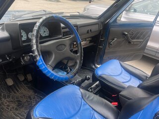 2008 Lada (ВАЗ) 2121 (4x4) I Рестайлинг, синий, 265000 рублей, вид 5
